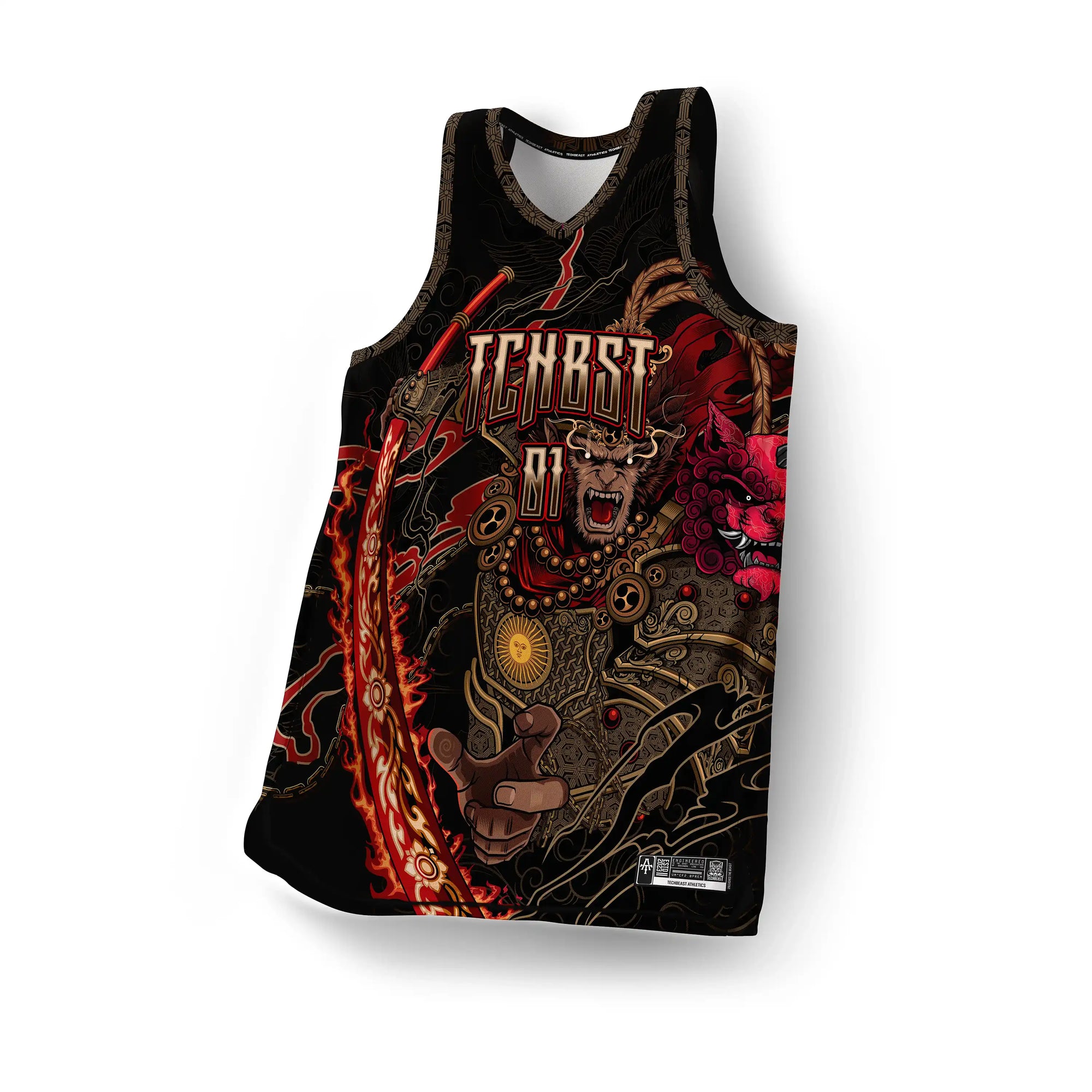 Techbeast Athletics
