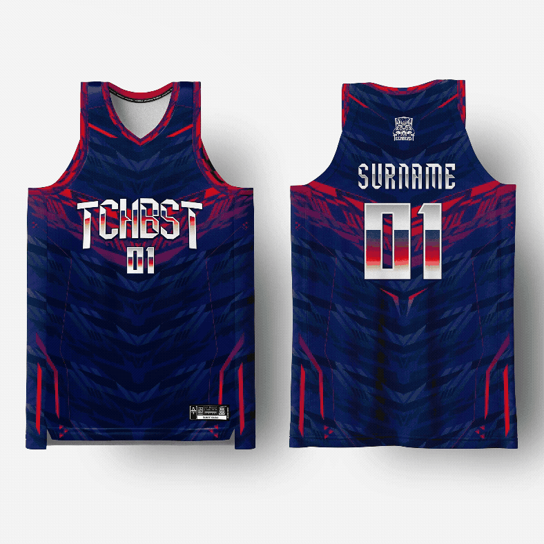 Custom Jersey