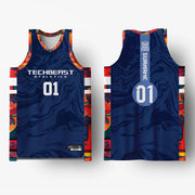 Abstract Jersey