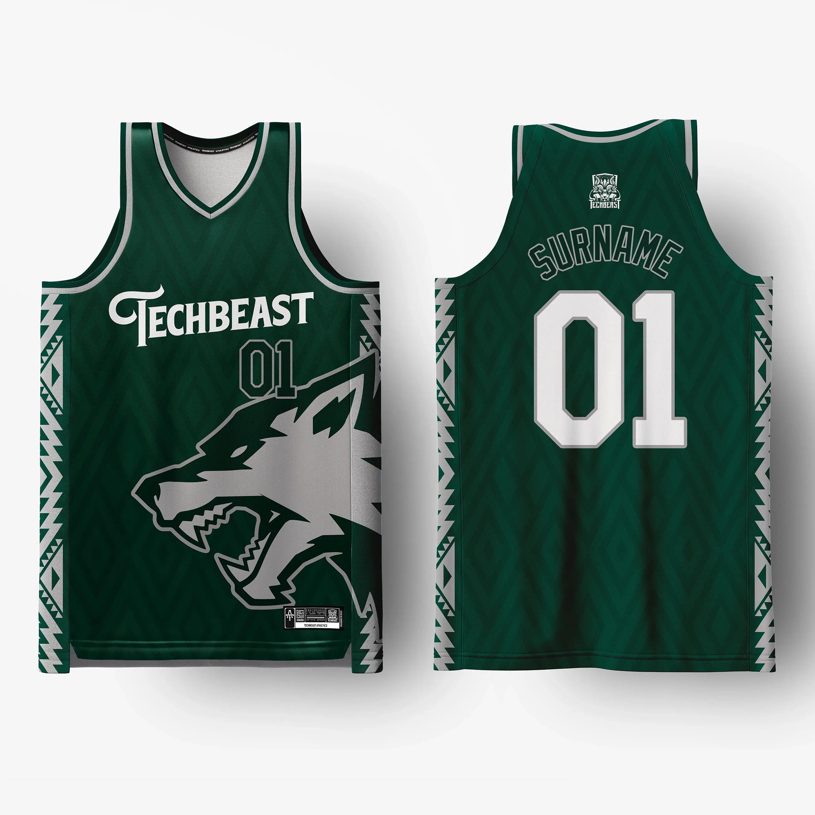 Alpha Jersey