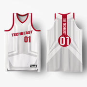 Arctic Red Jersey