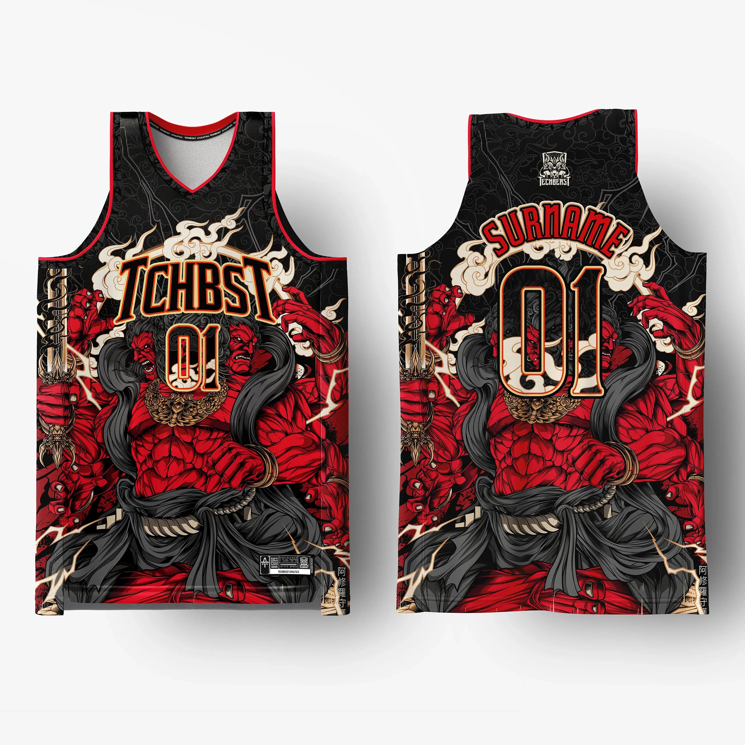 Ashura Jersey