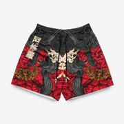 Ashura Mesh Short