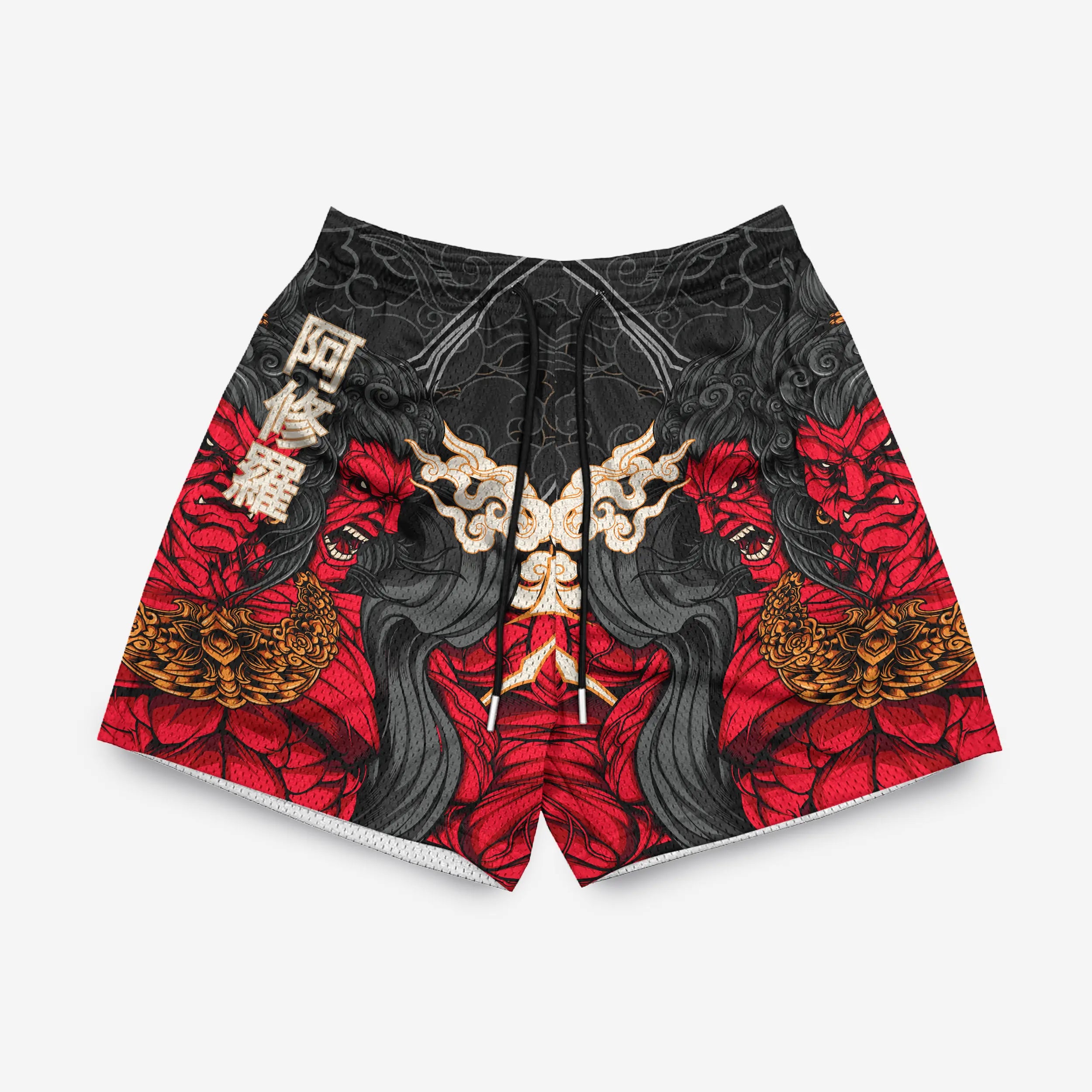 Ashura Mesh Short