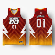 Blaze 3x3 Jersey