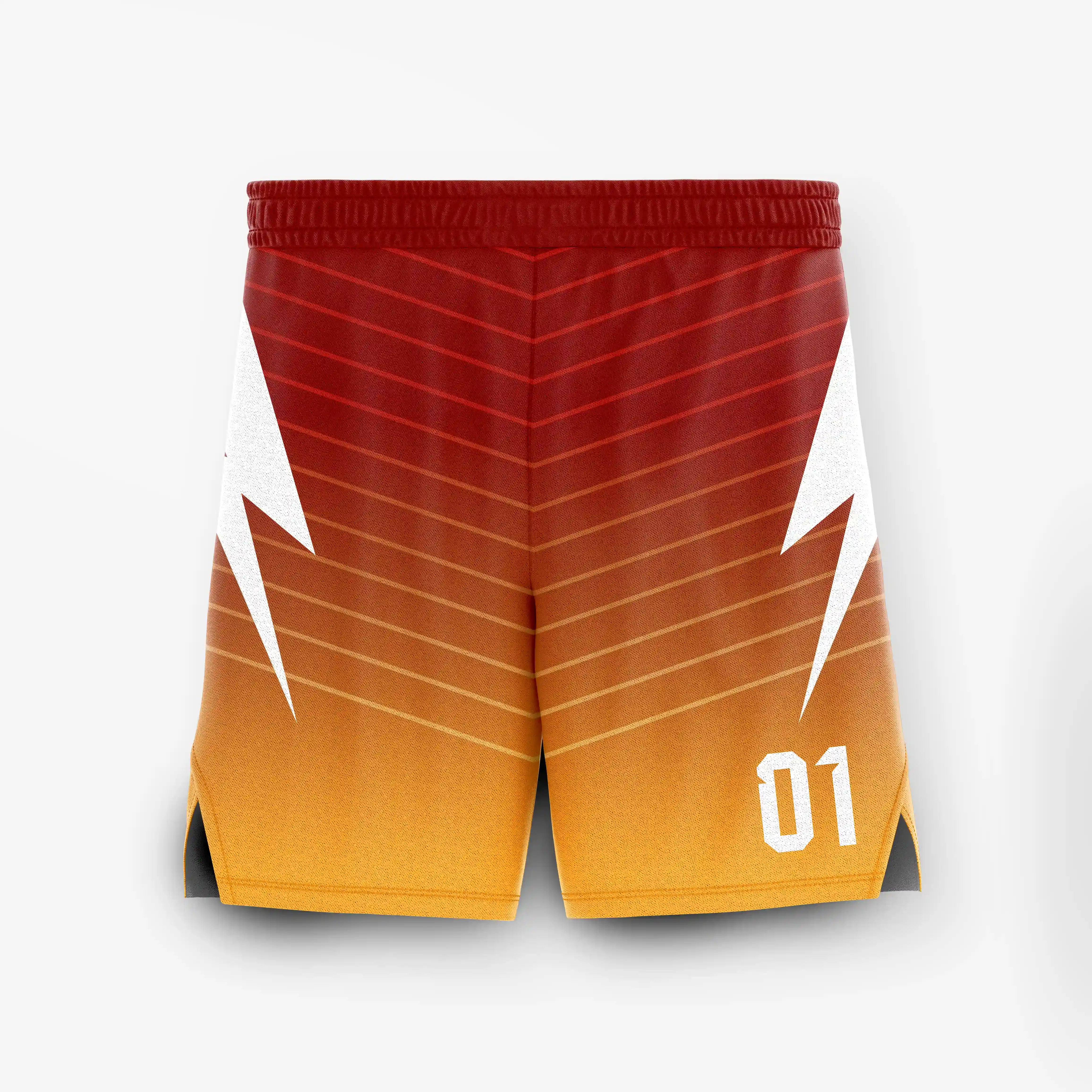 Blaze 3x3 Jersey