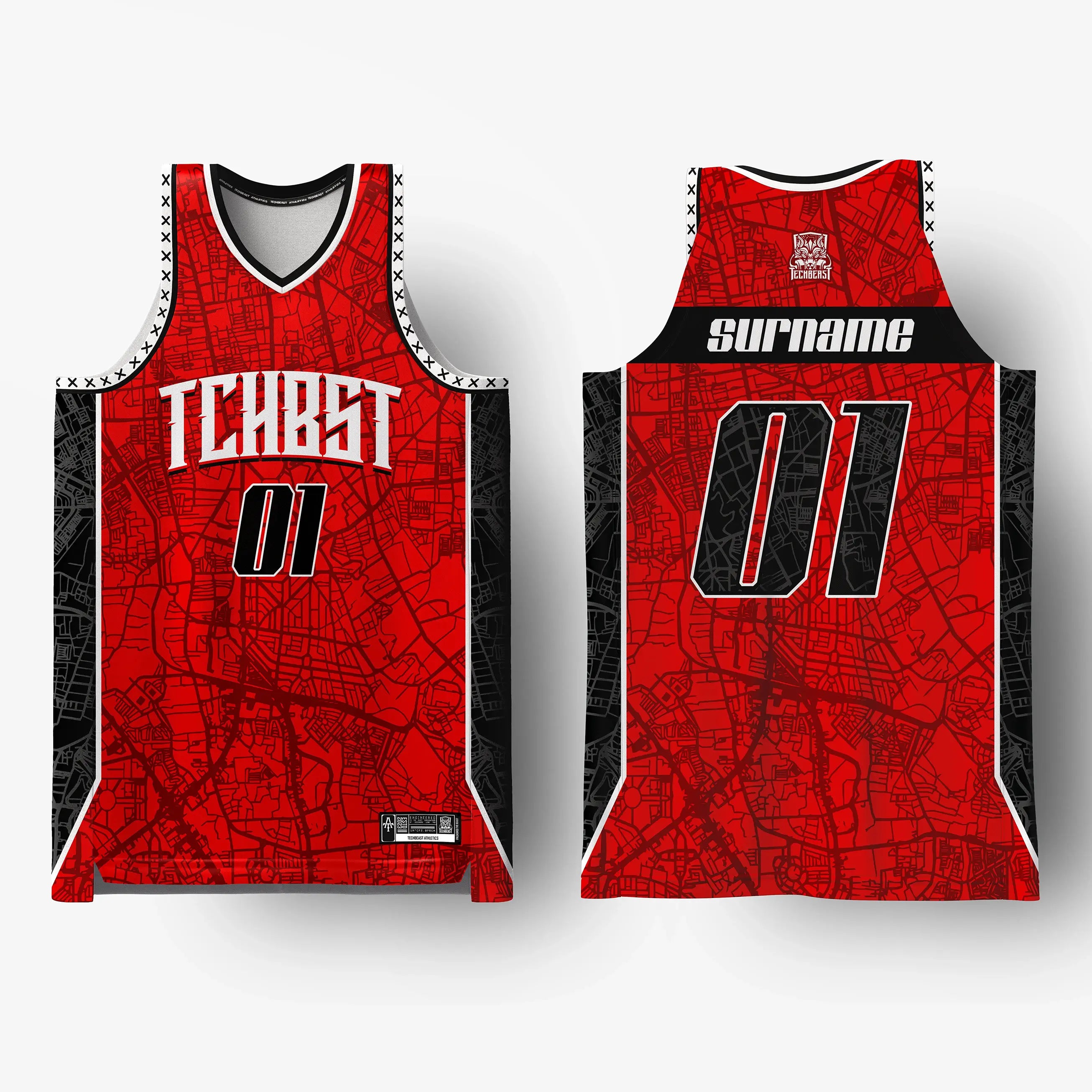 Capital Jersey