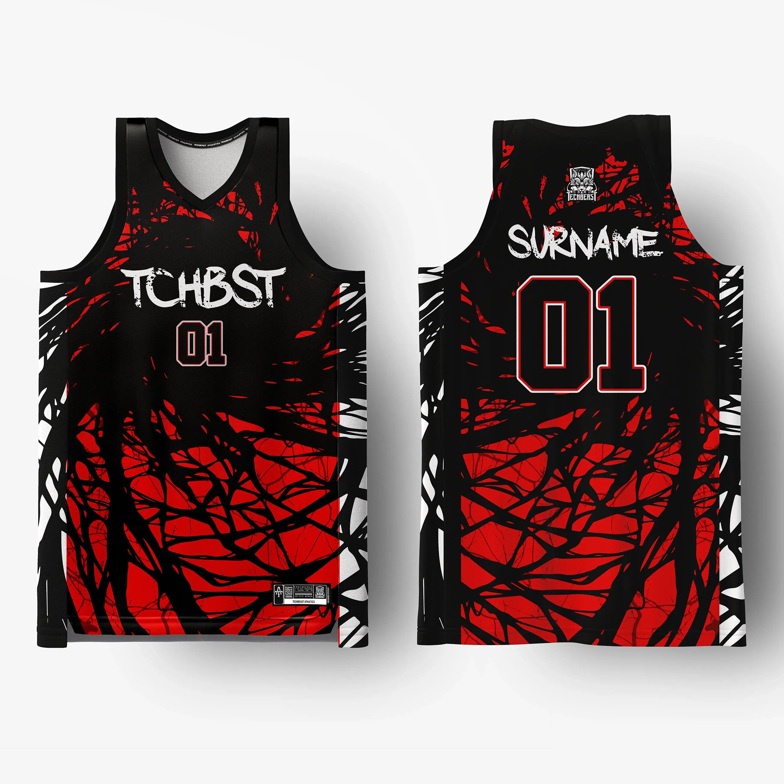 Carnage Jersey