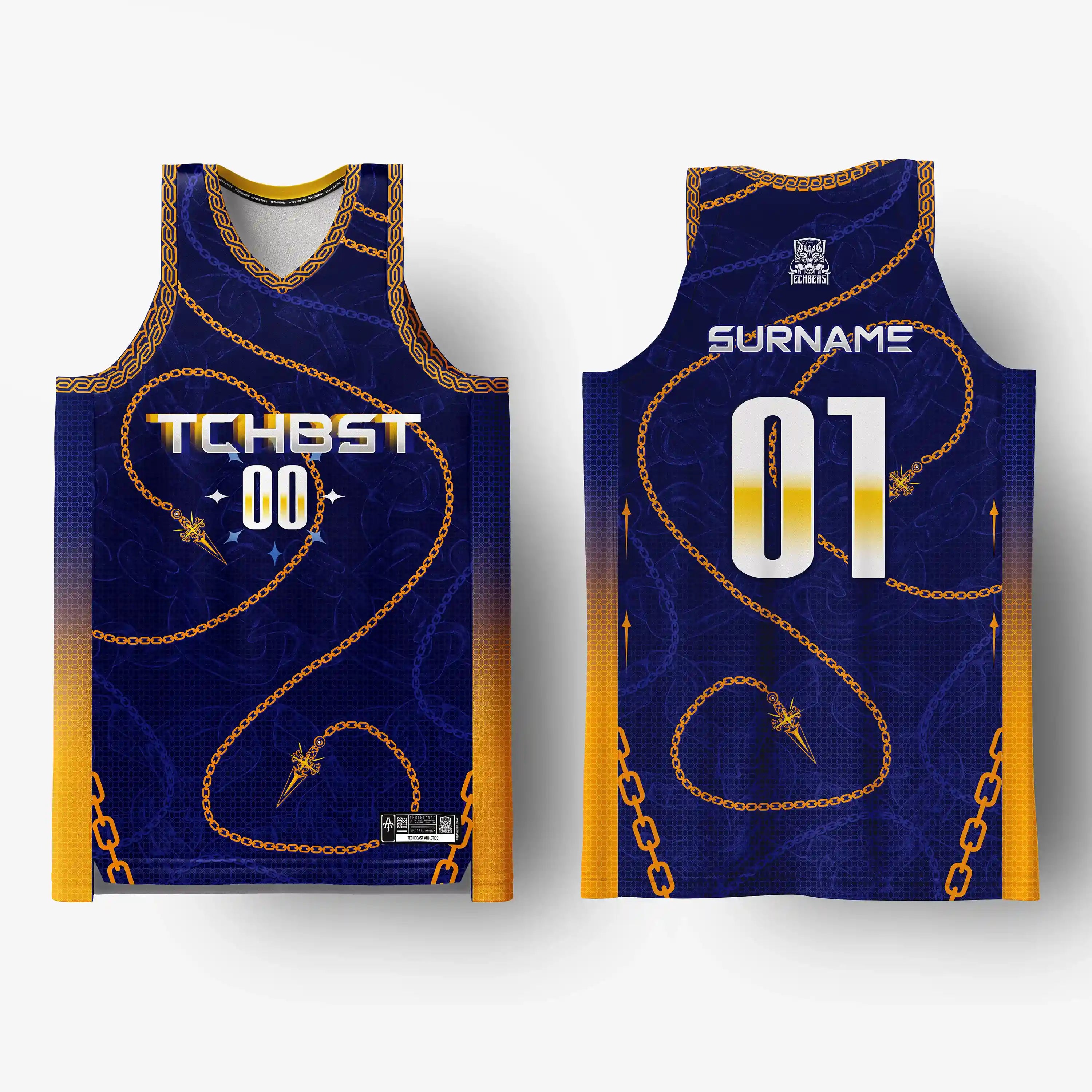 Chains Jersey