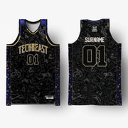 Damascus Jersey