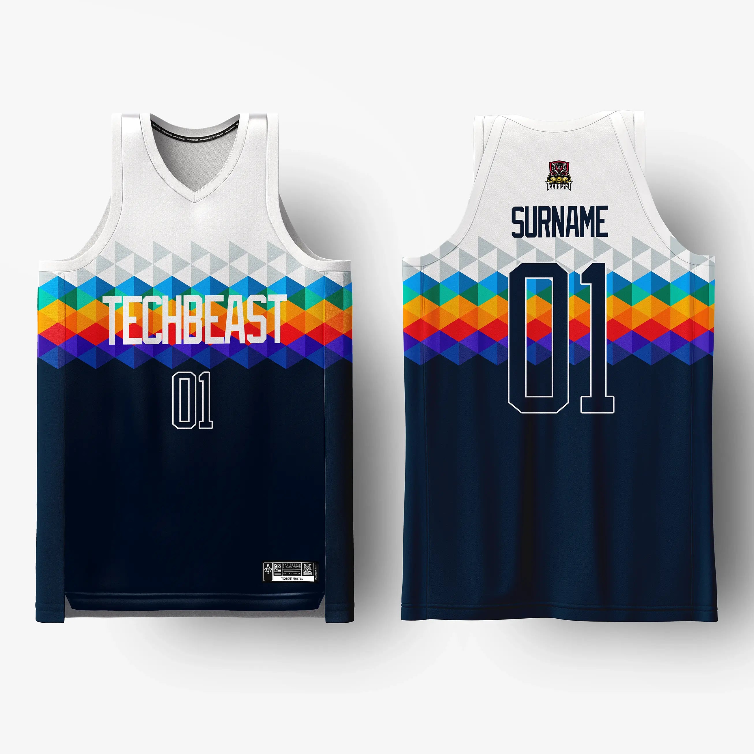 Diamond Jersey