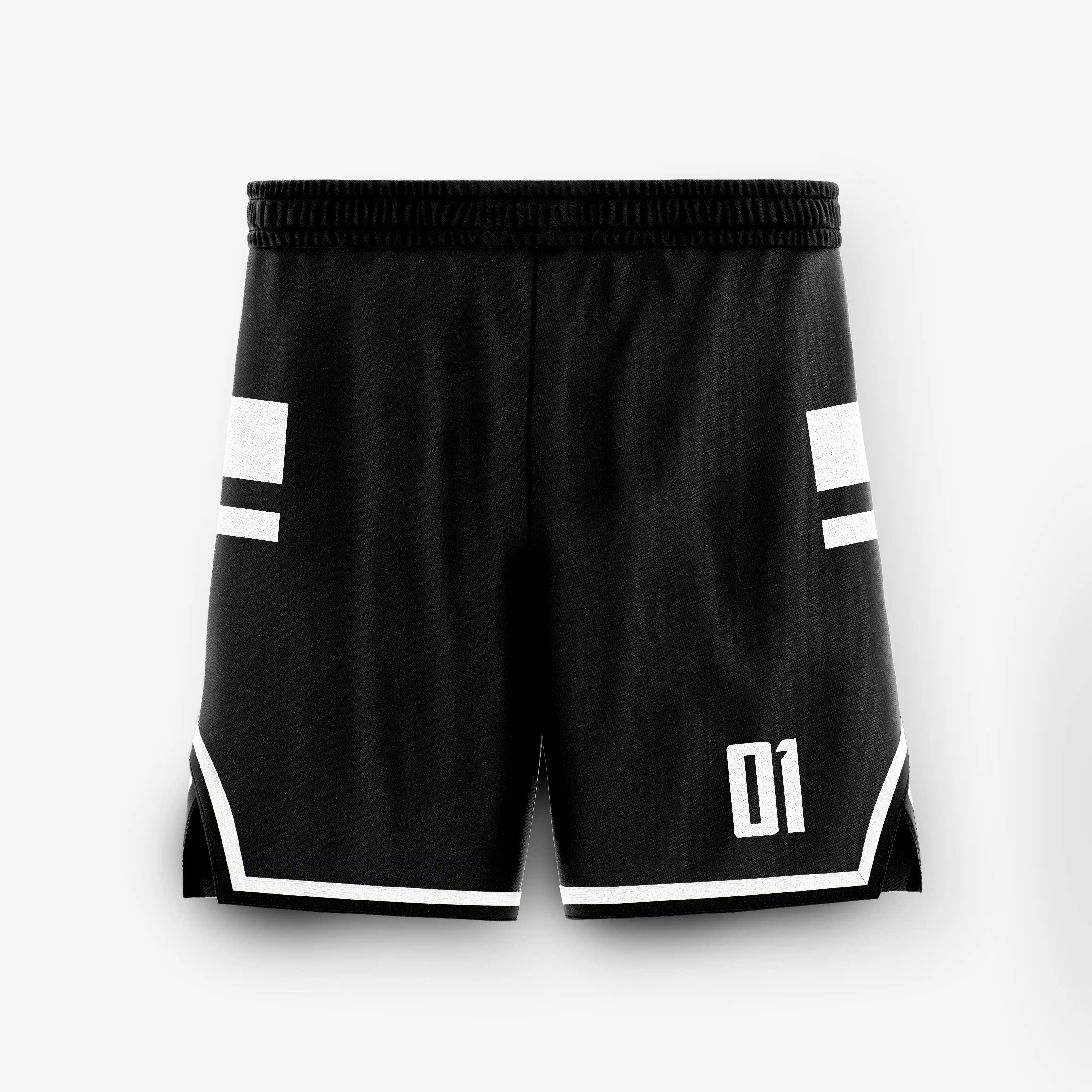 Elite Black Jersey