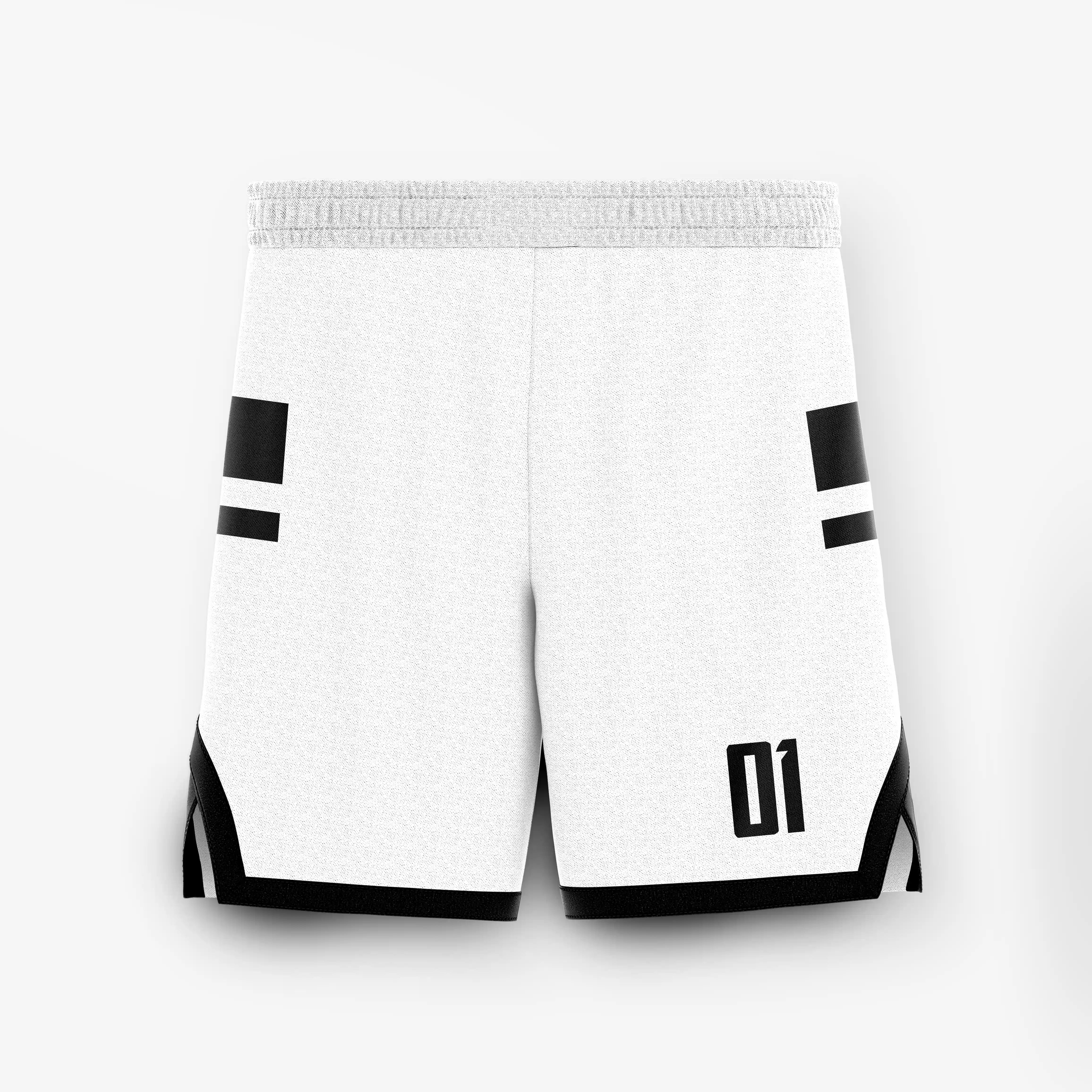 Elite White Jersey