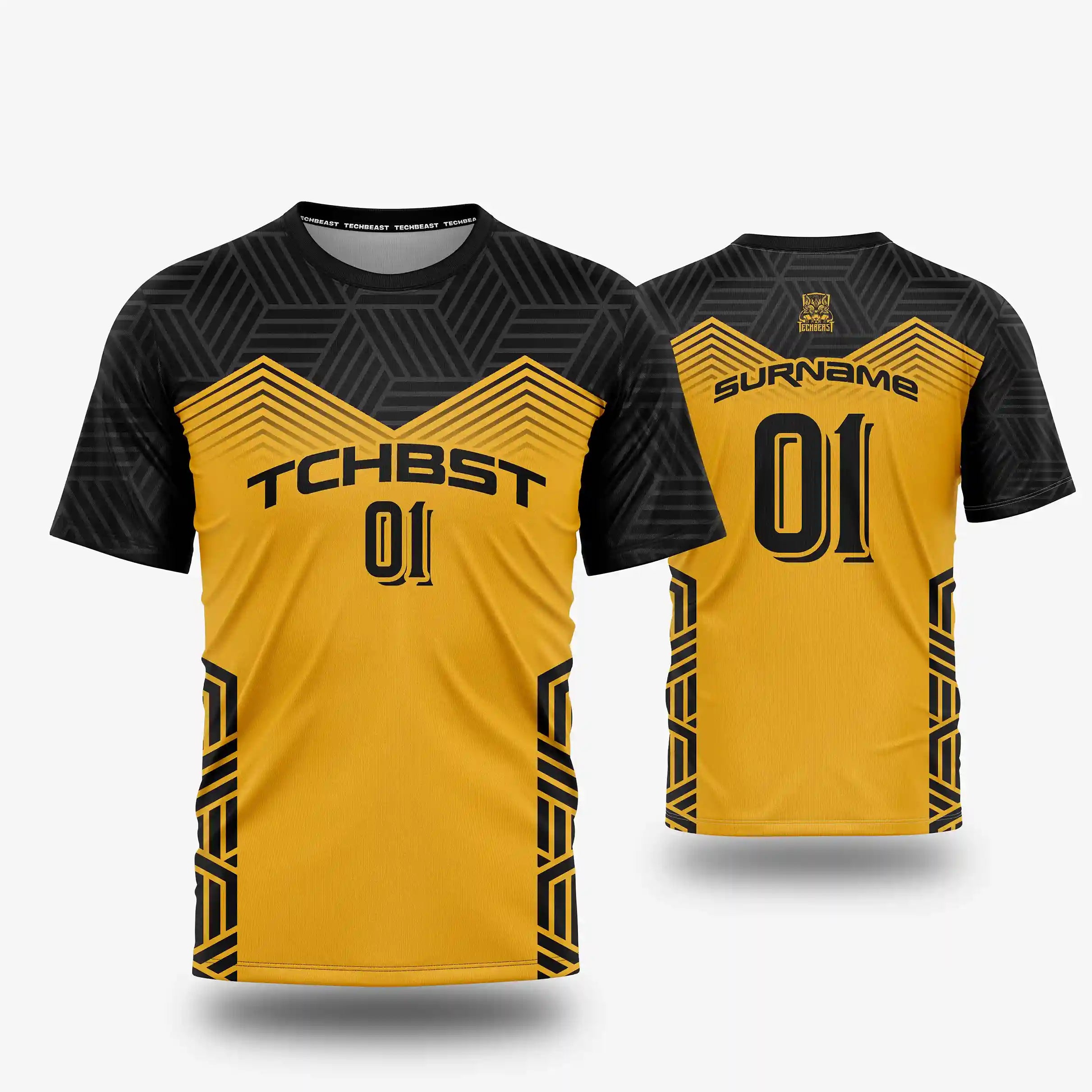 Elite Yellow T-Shirt