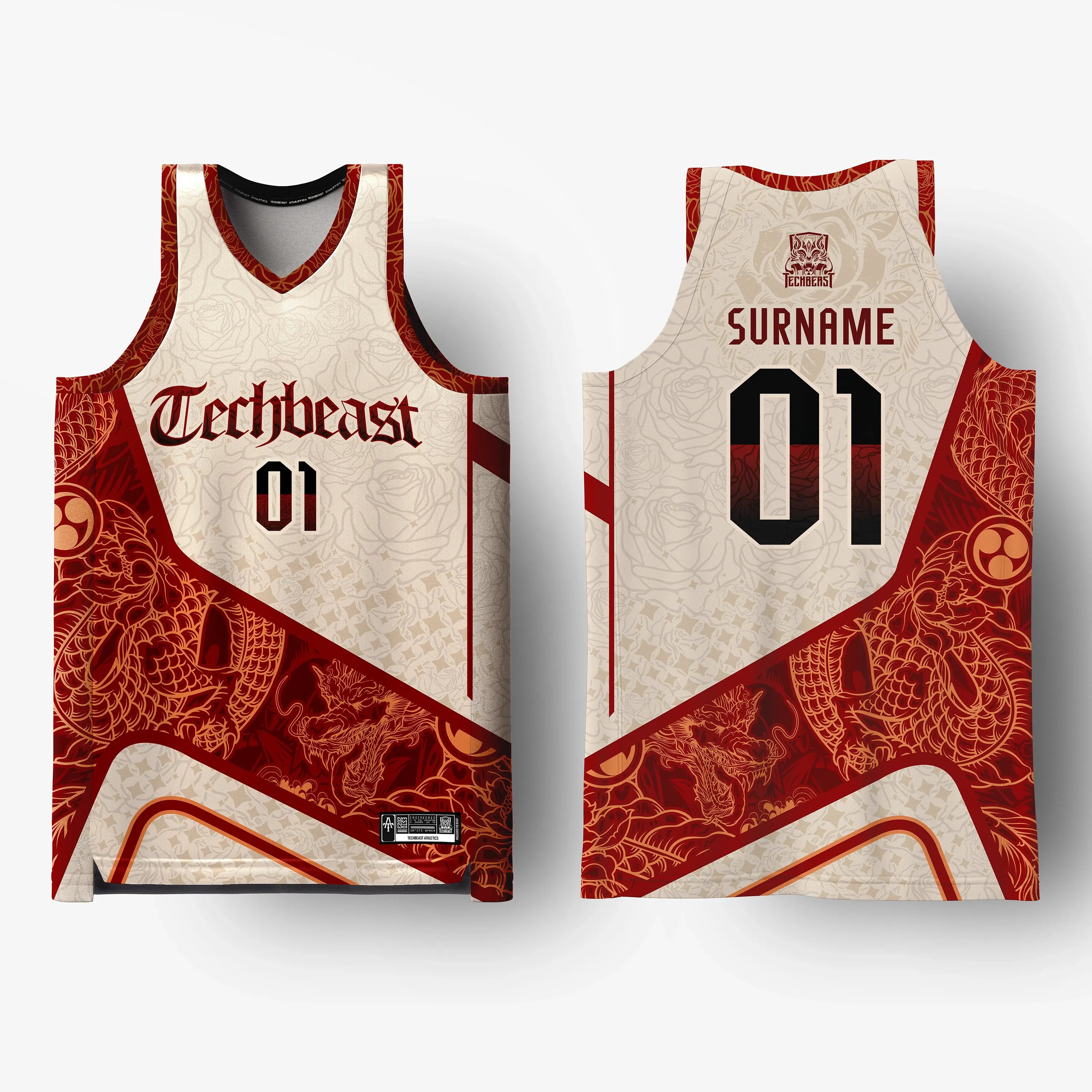 Emperor Jersey