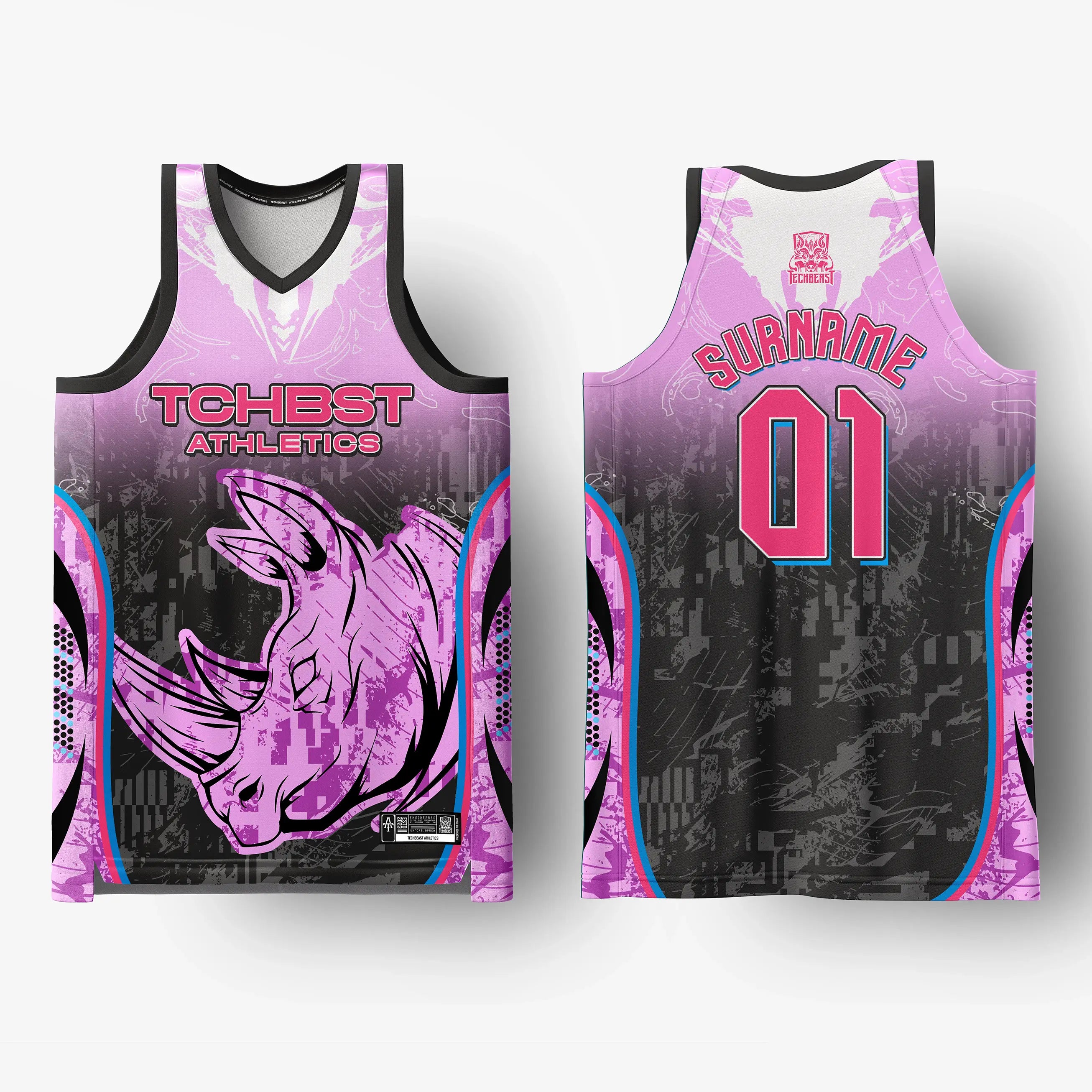 Rhino Jersey