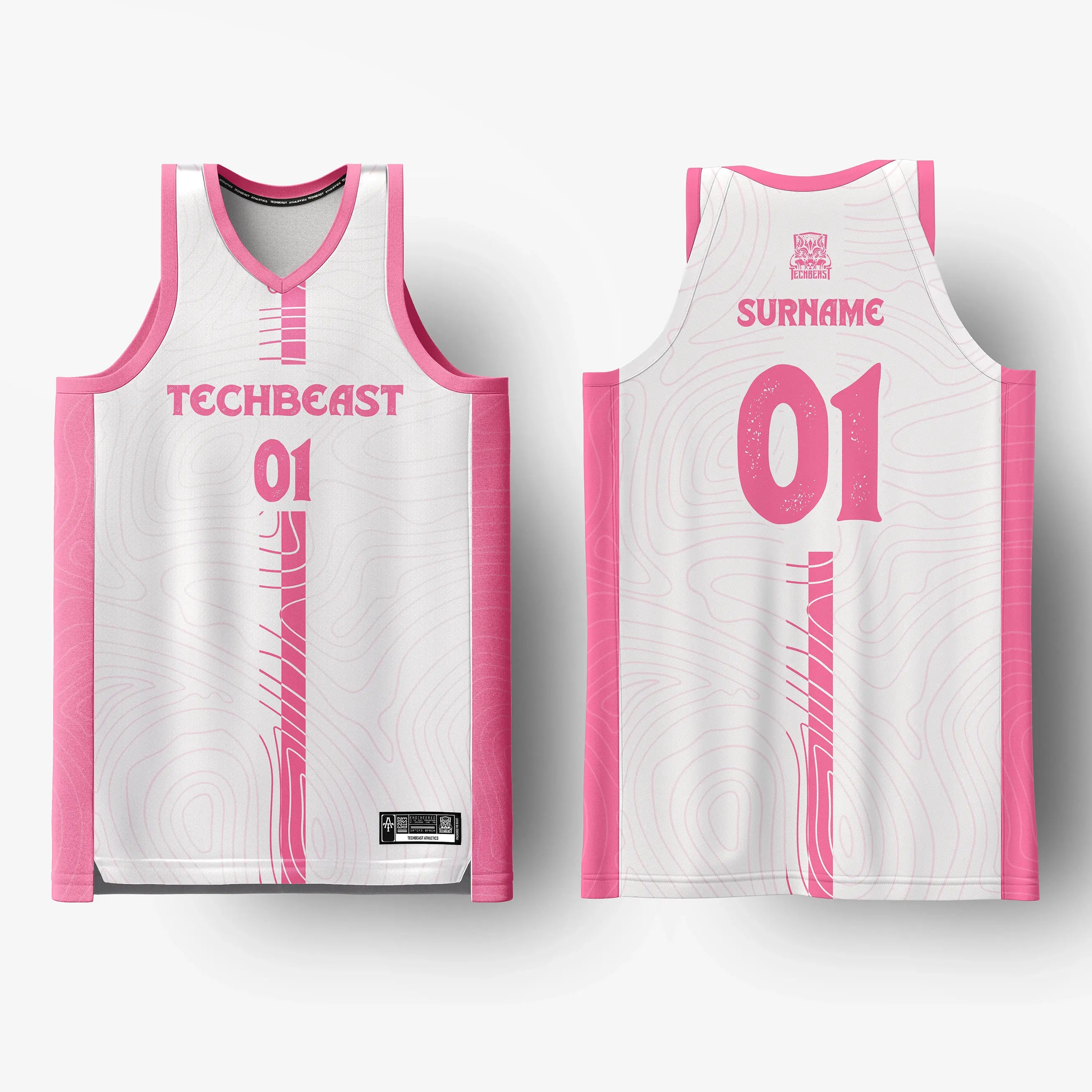 Flamingo Jersey