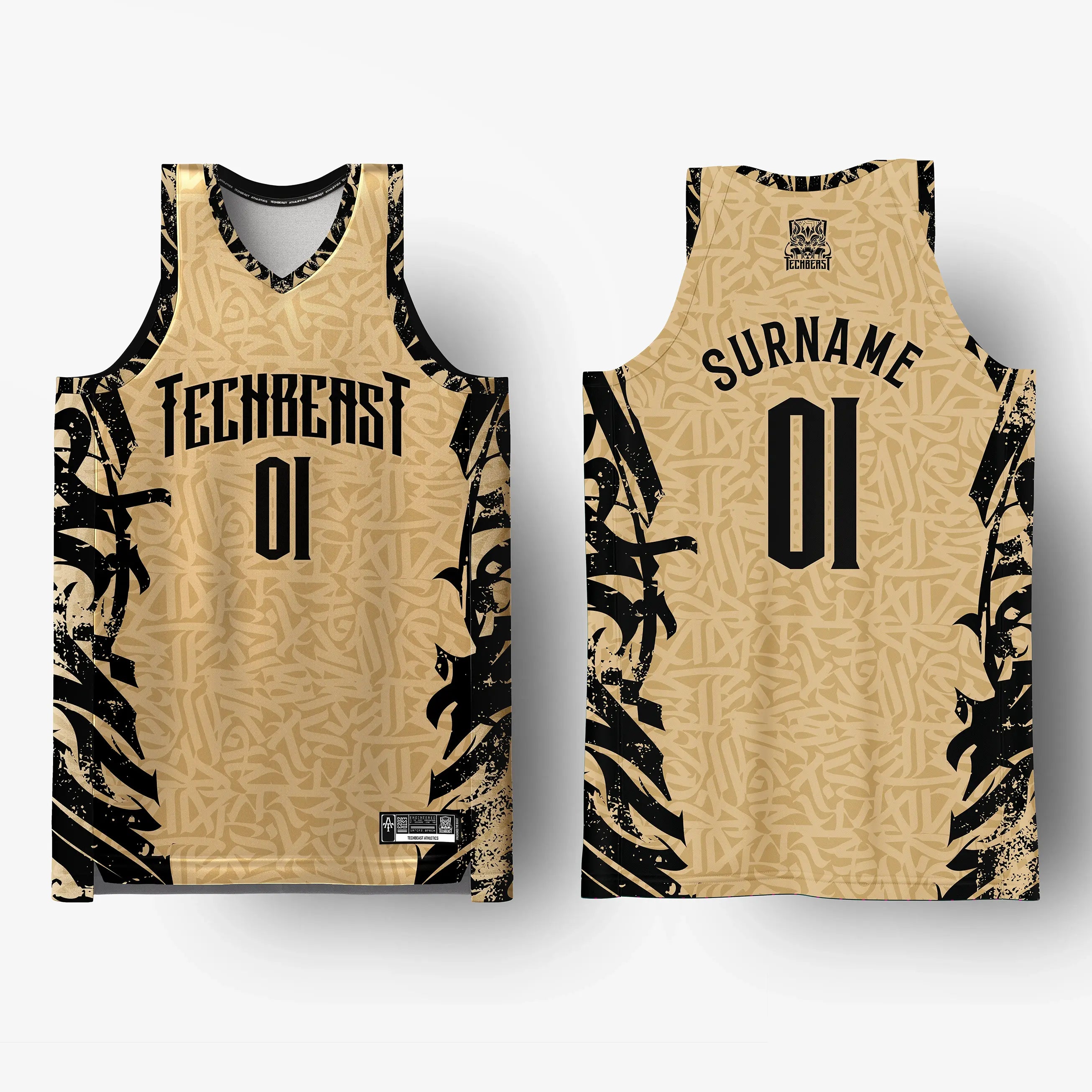 Fliptop Khaki Jersey