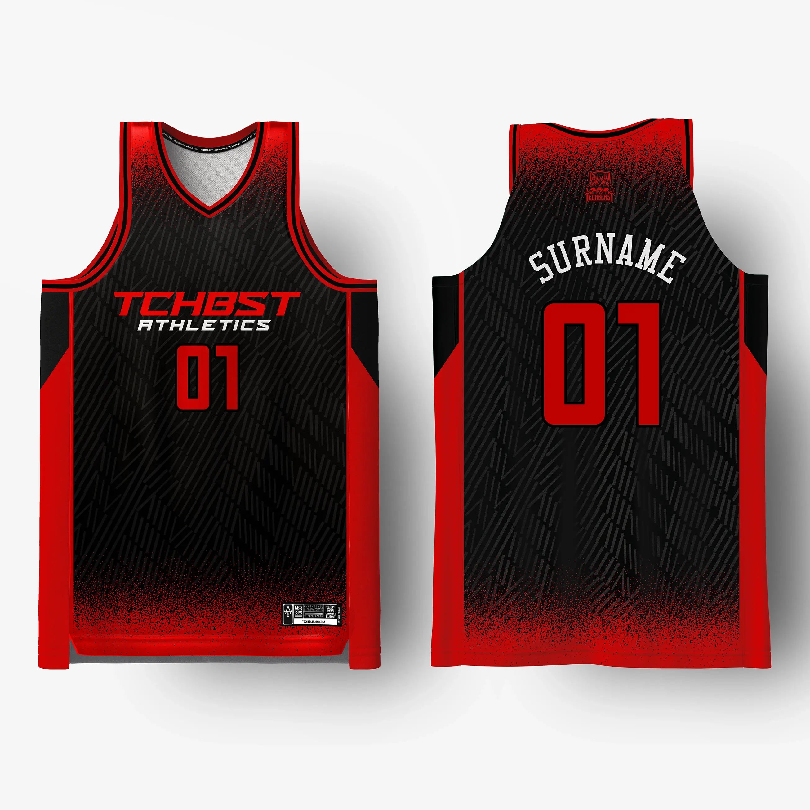 Forged Jersey