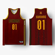 General Red Jersey