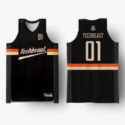 Greek Black Jersey