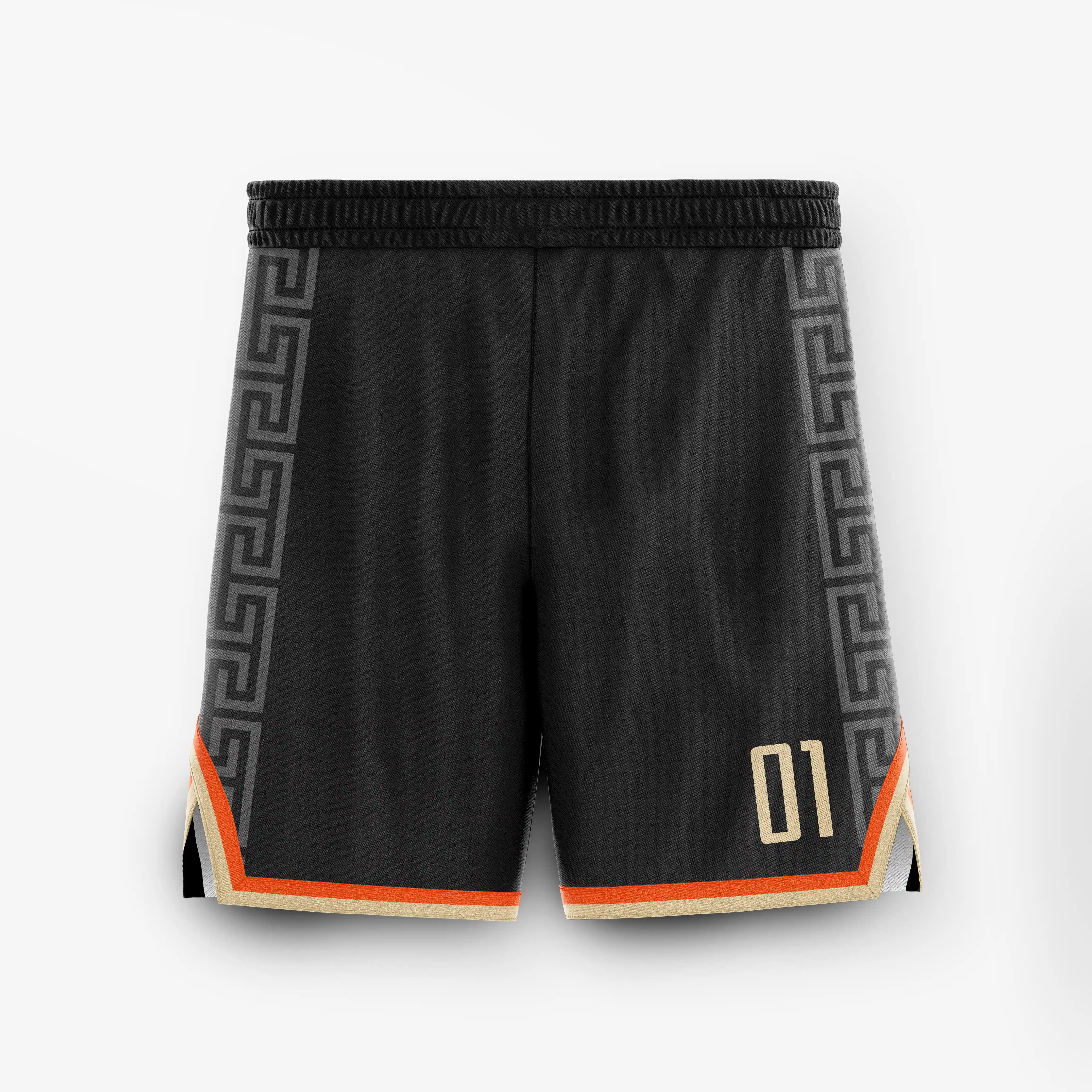 Greek Black Jersey