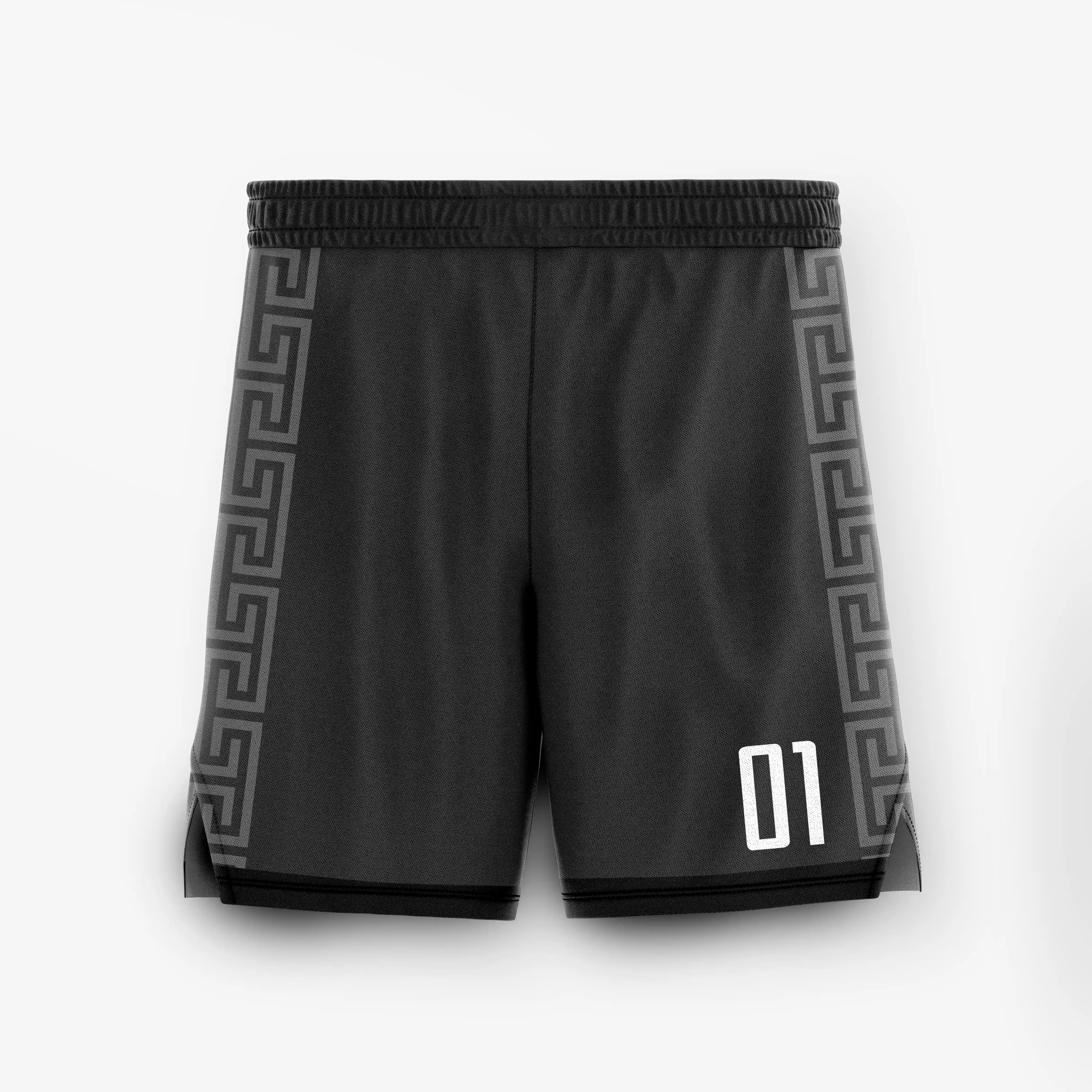 Greek Gray Jersey