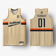 Greek Khaki Jersey