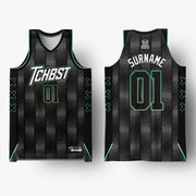 Gunmetal Jersey