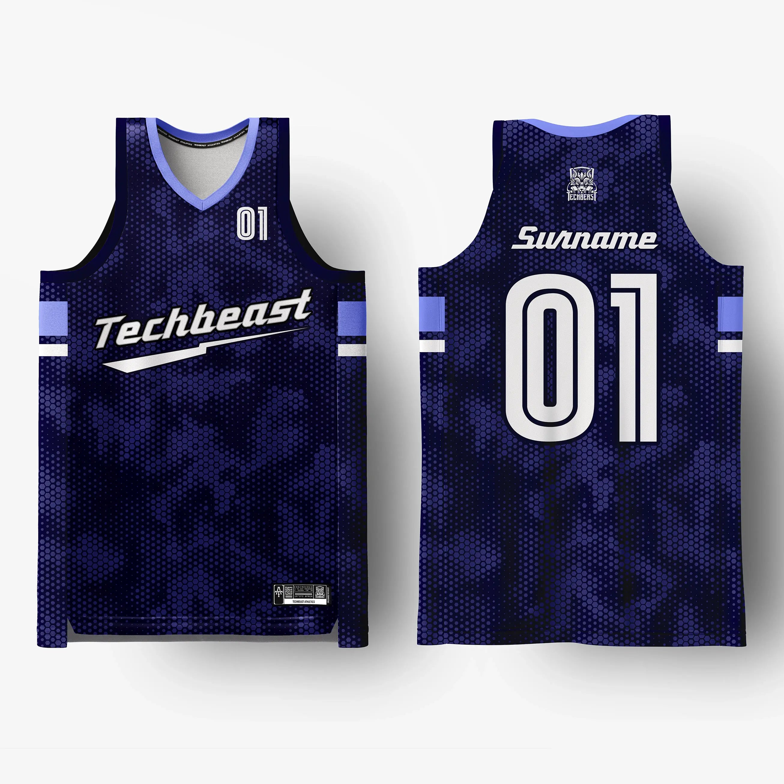 Hex Jersey – Techbeast Athletics