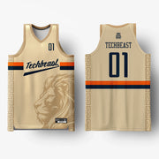 Lion Khaki Jersey