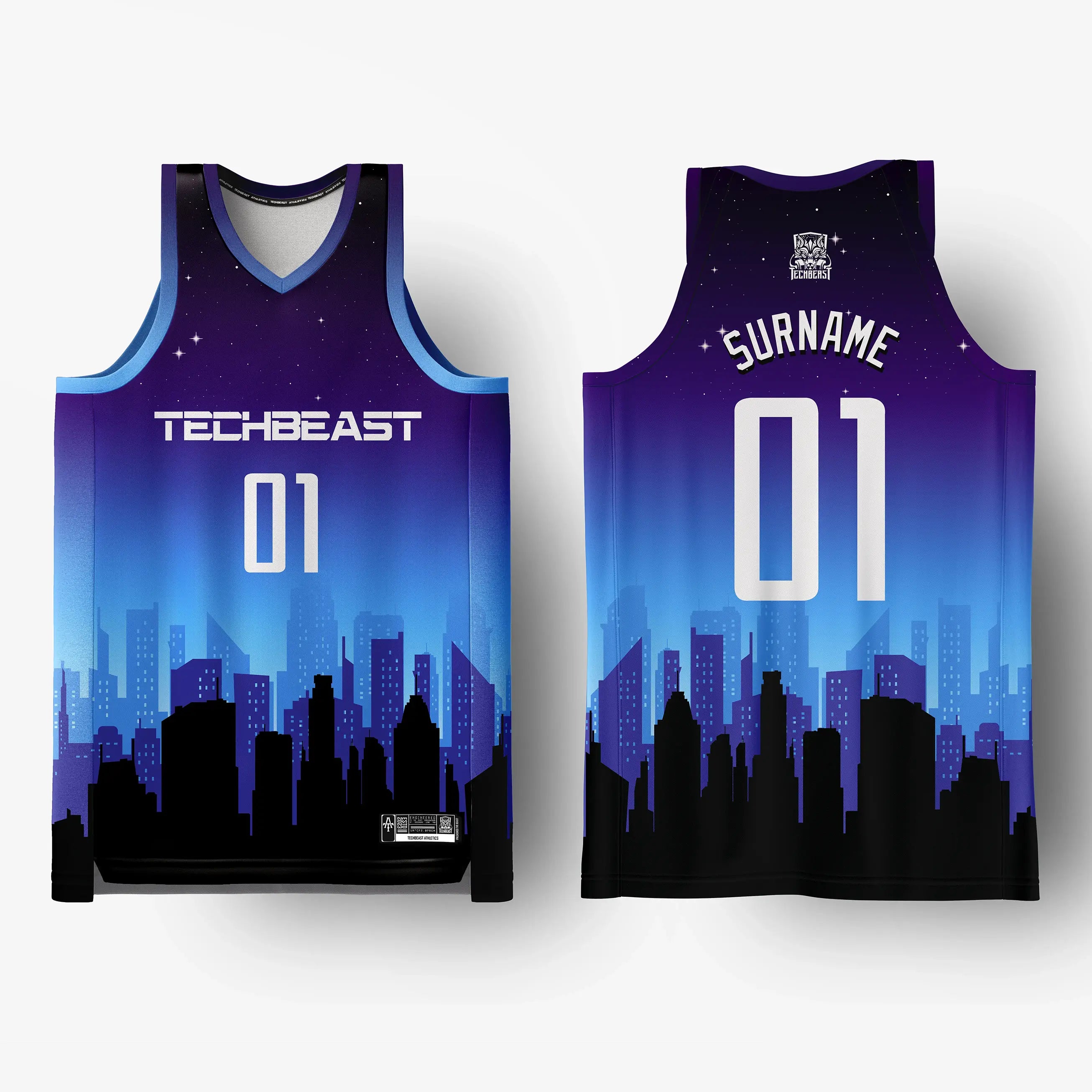 Night City Jersey