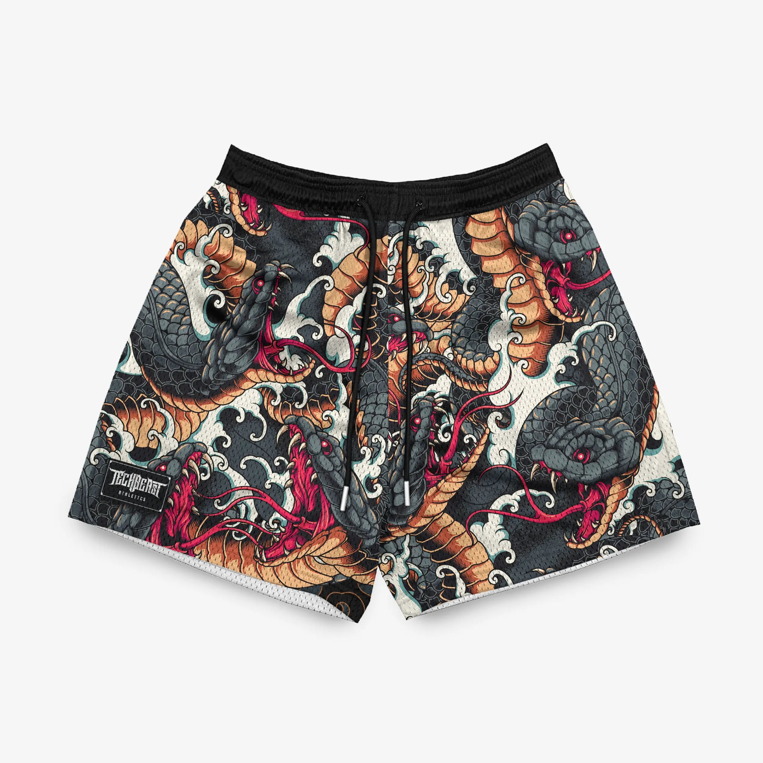 Orochi Mesh Short