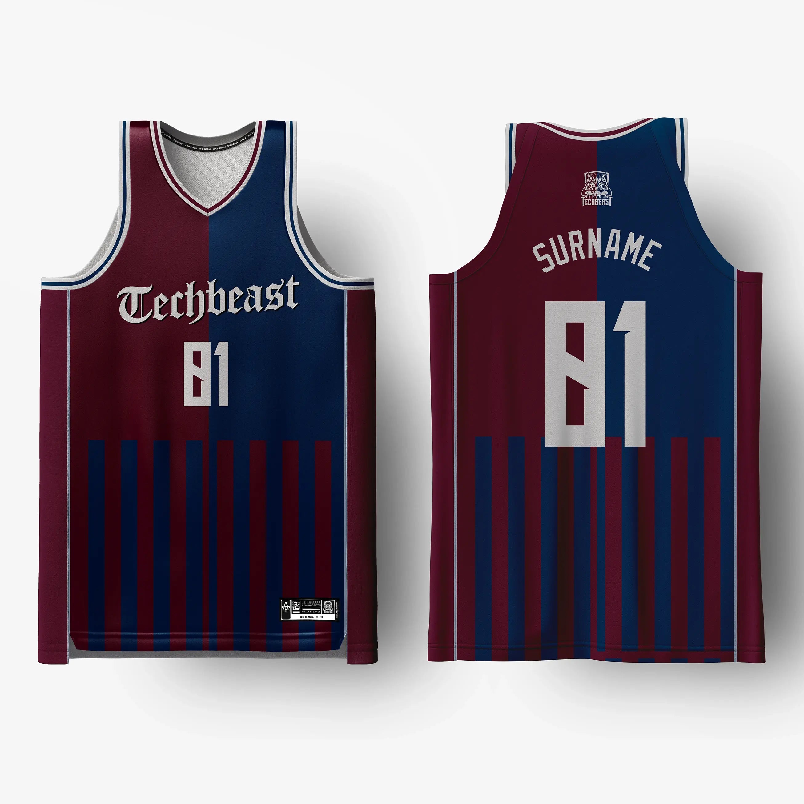 Paladin Jersey