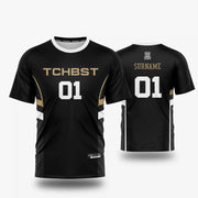 Pro Black T-Shirt