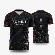 Radiant Black T-Shirt