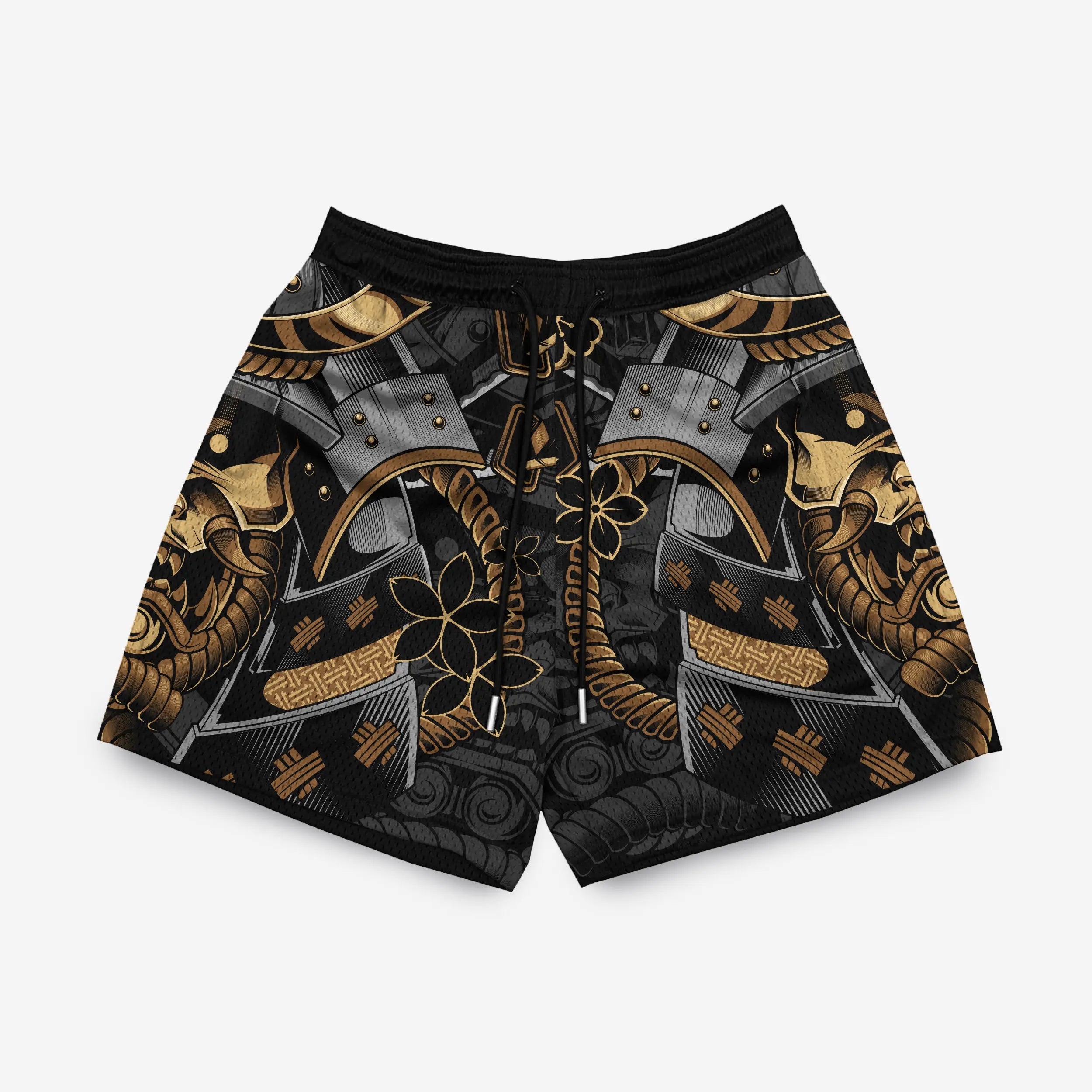 Ryu Mesh Short