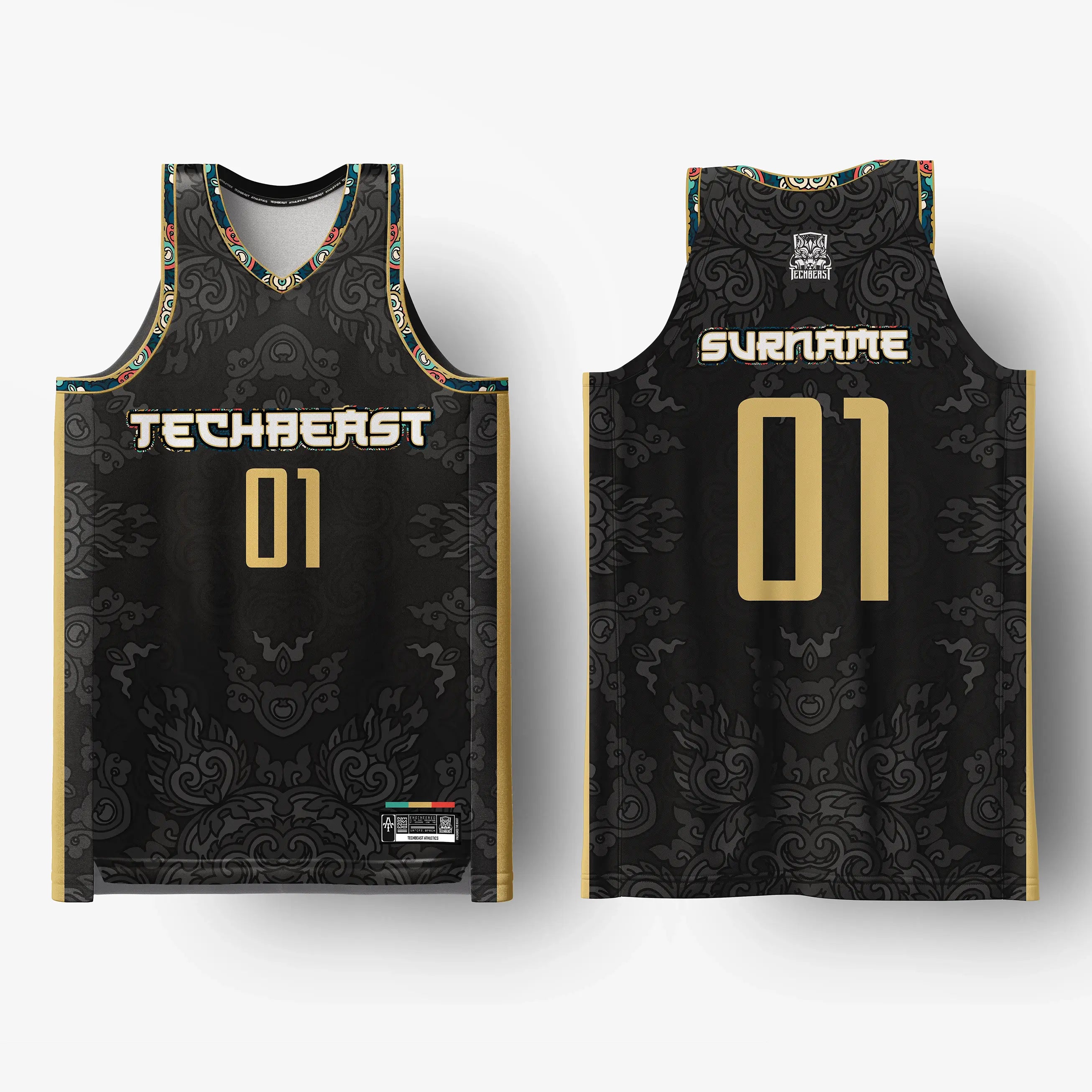 Shogun Jersey