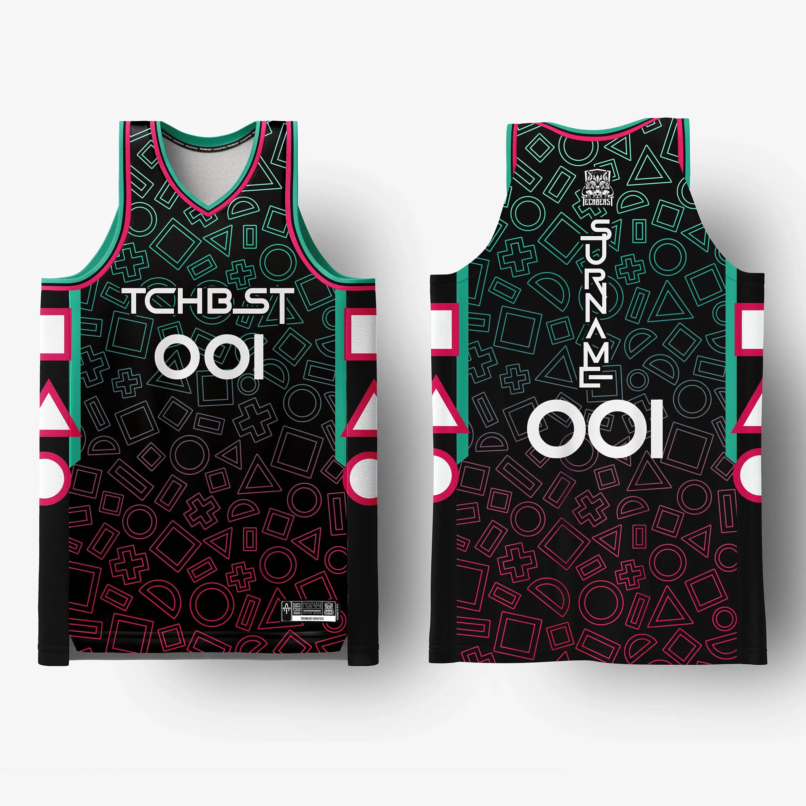 Squid Game Jersey