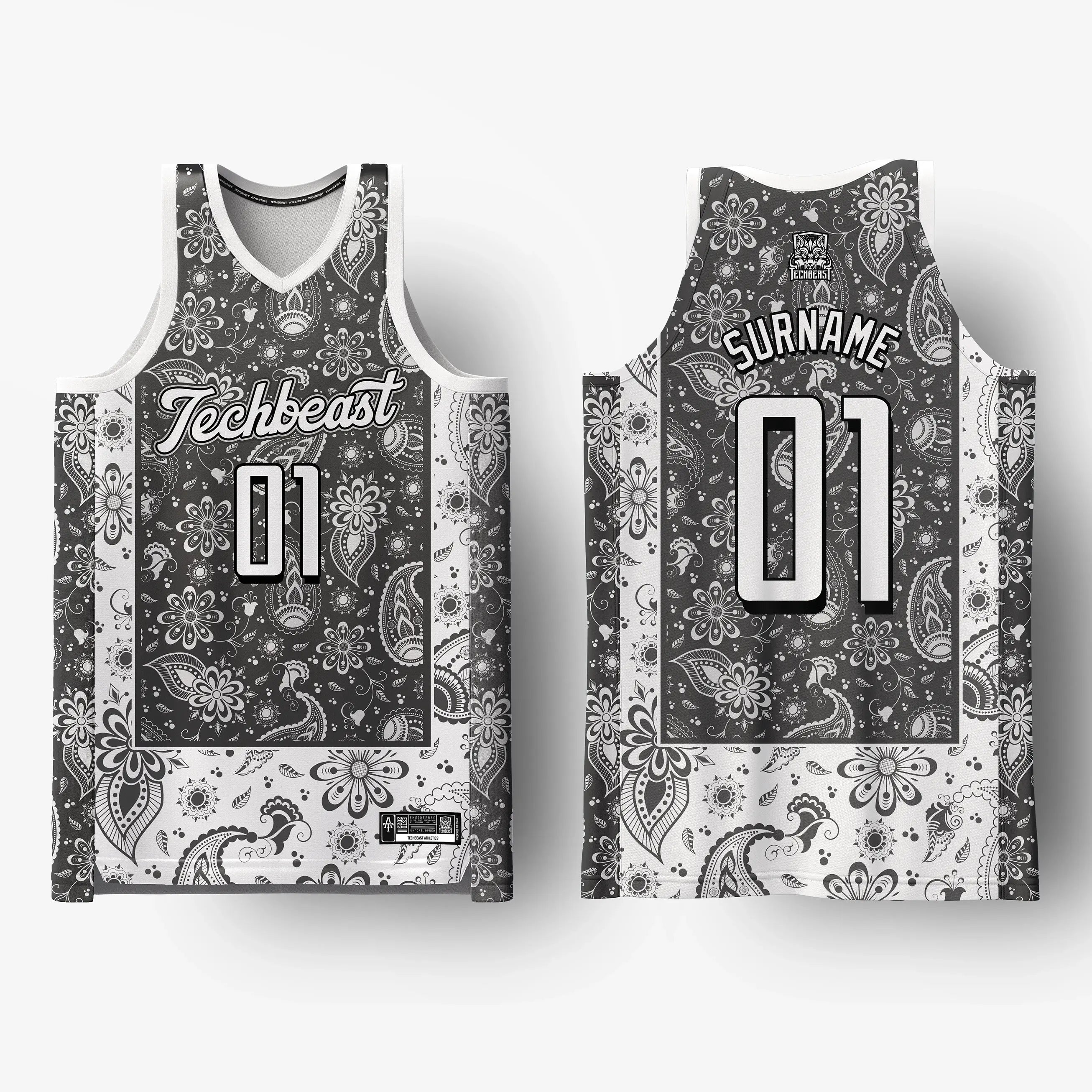 Street Bandana Jersey