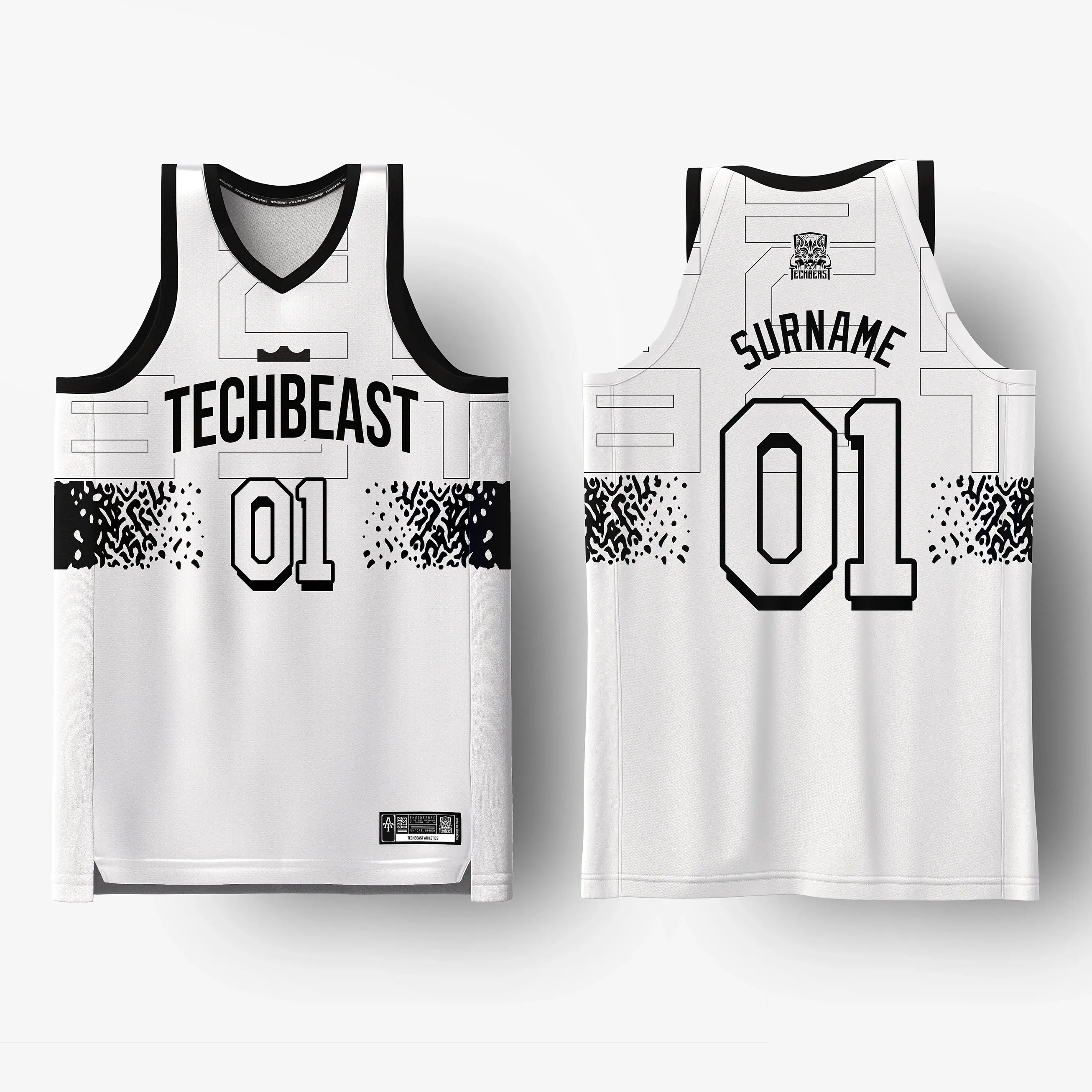 Supremo Jersey